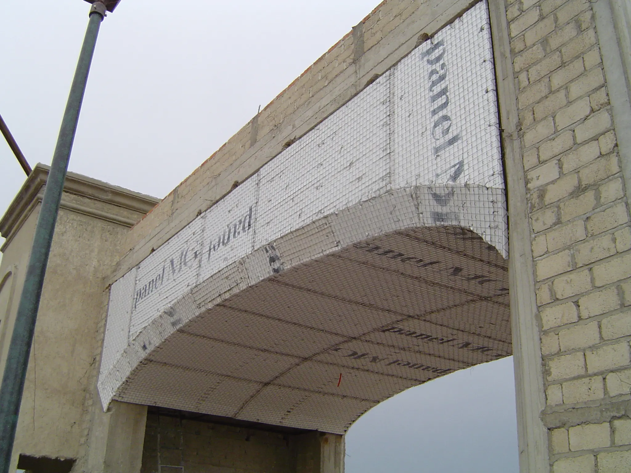 Arcos, Cúpulas y Bóvedas 7