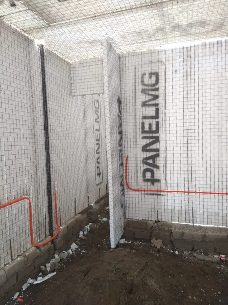 Construccion de Viviendas 1