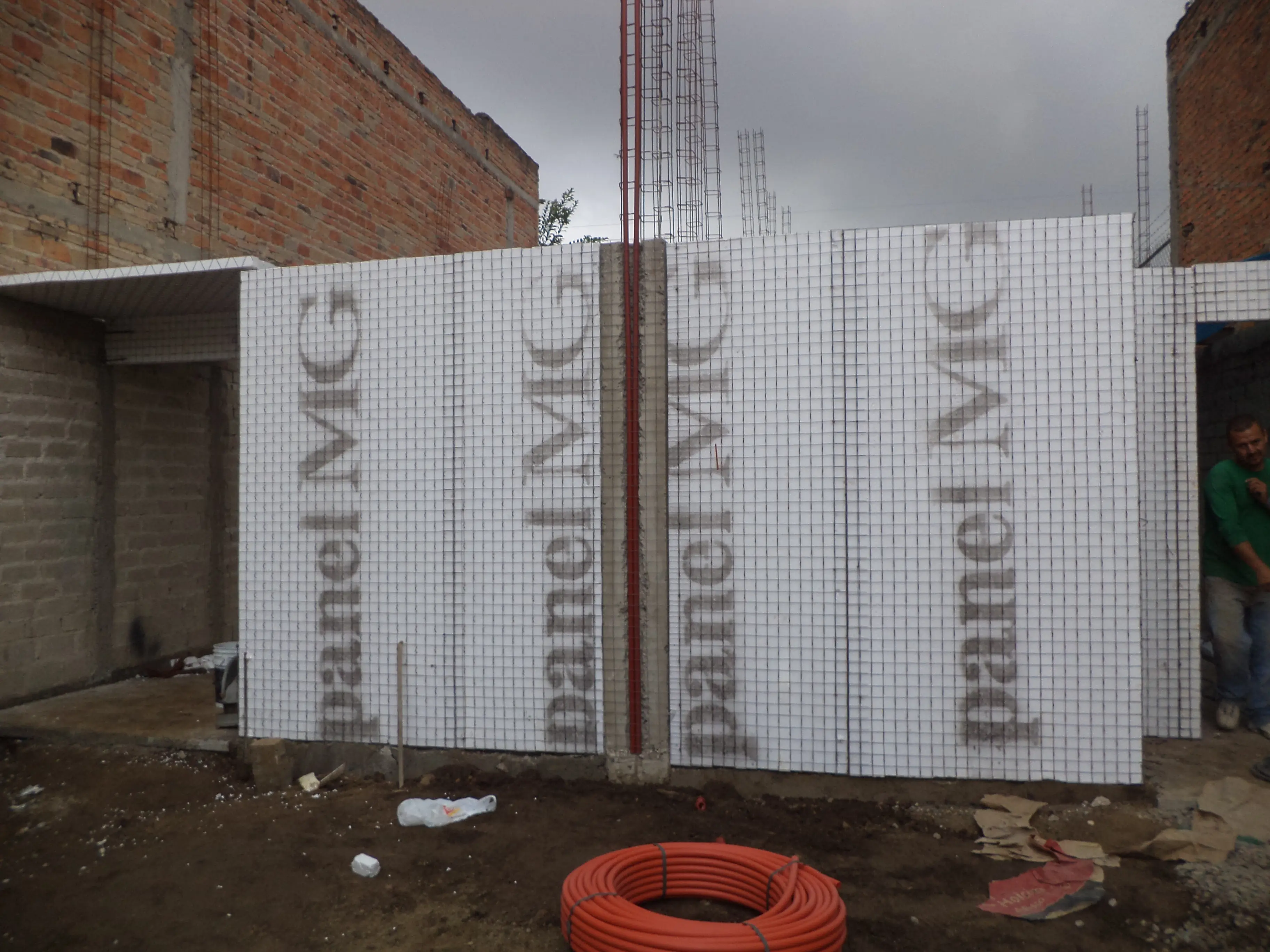 Construccion de Viviendas 2